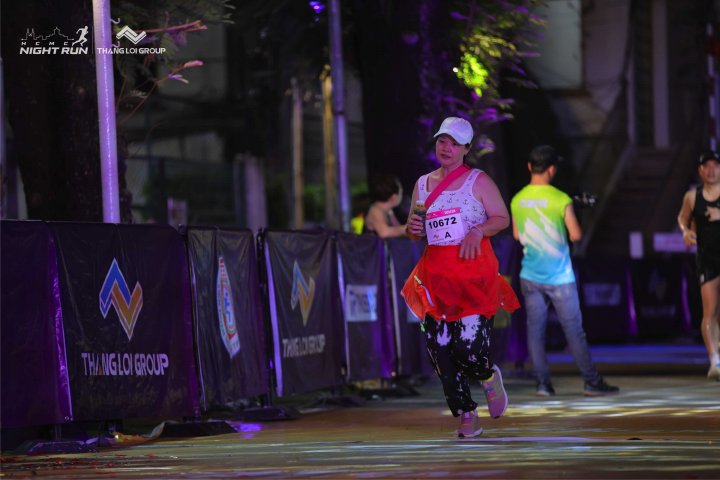 HCMCity Night Run - Ảnh #4001