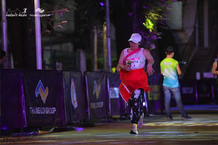 HCMCity Night Run - Ảnh #4018
