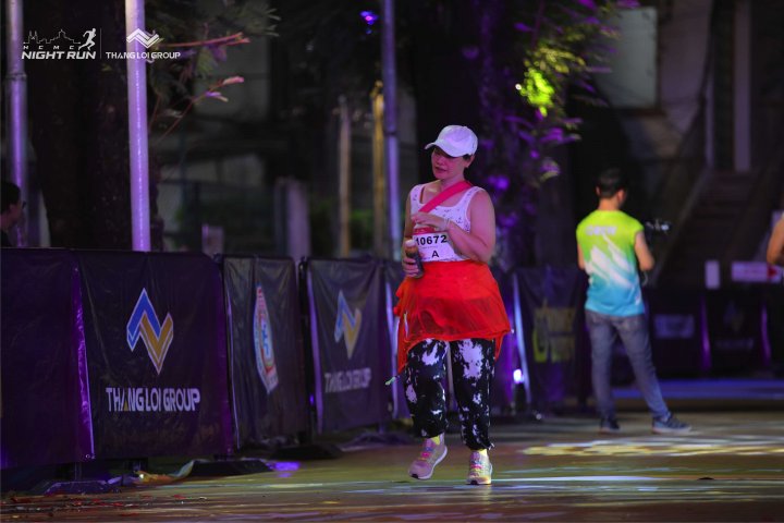 HCMCity Night Run - Ảnh #4060