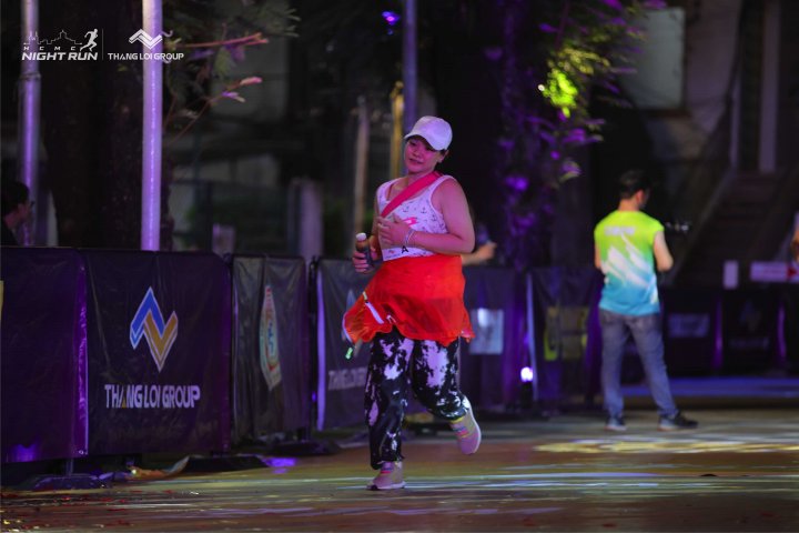 HCMCity Night Run - Ảnh #4110