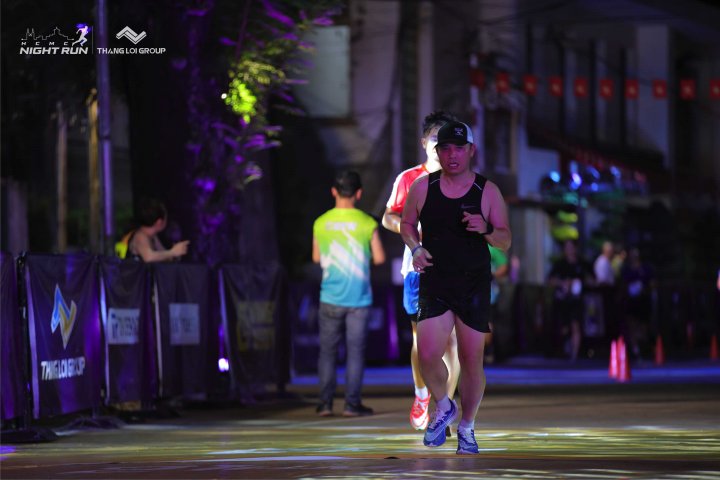 HCMCity Night Run - Ảnh #4138