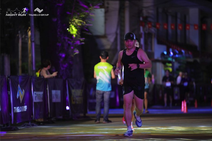 HCMCity Night Run - Ảnh #4144
