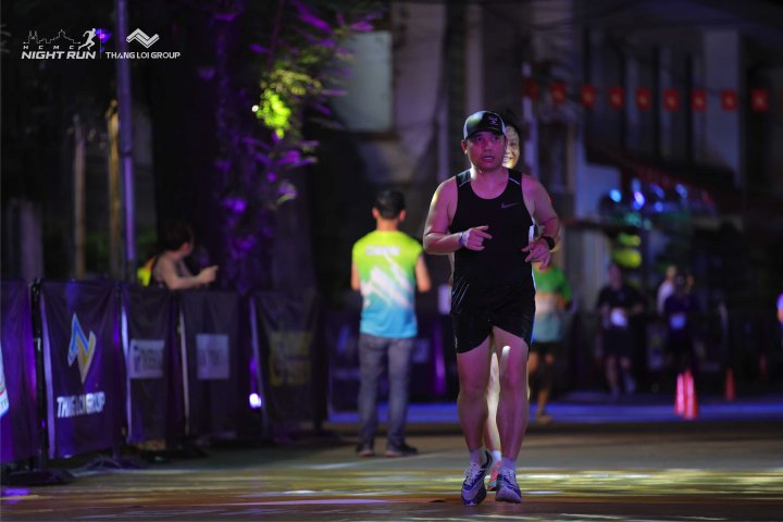HCMCity Night Run - Ảnh #4173