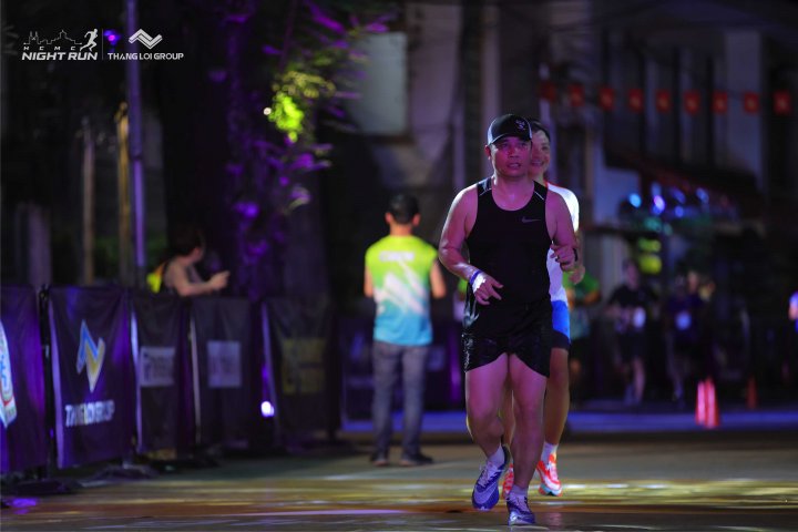 HCMCity Night Run - Ảnh #4177