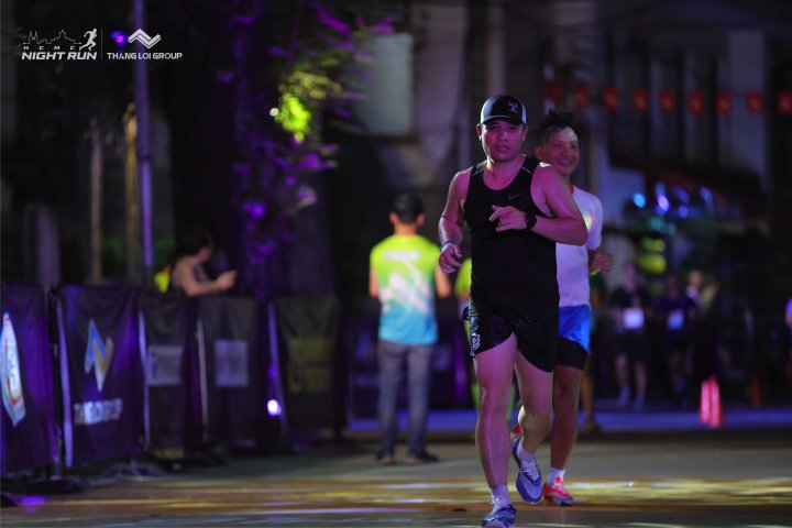 HCMCity Night Run - Ảnh #4184