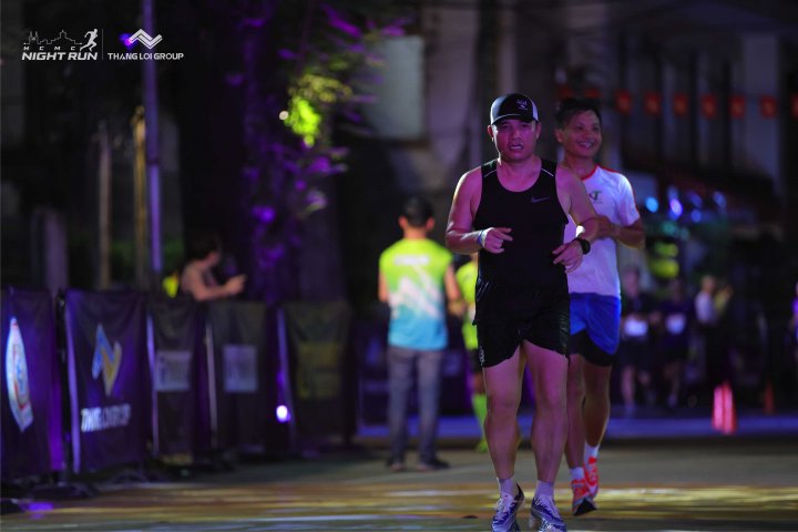 HCMCity Night Run - Ảnh #4193