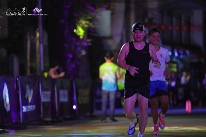 HCMCity Night Run - Ảnh #4219