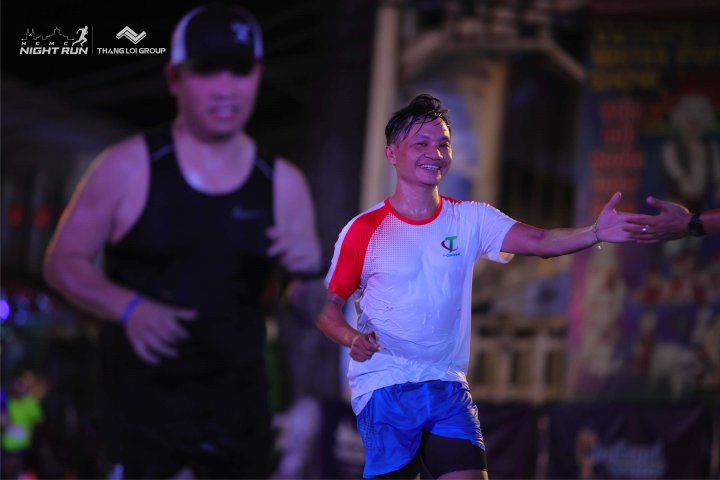 HCMCity Night Run - Ảnh #4241