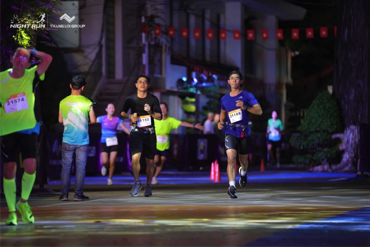 HCMCity Night Run - Ảnh #4331