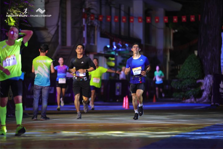 HCMCity Night Run - Ảnh #4359