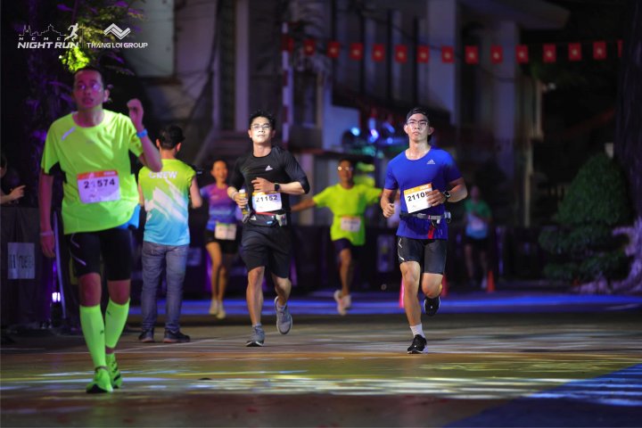 HCMCity Night Run - Ảnh #4398