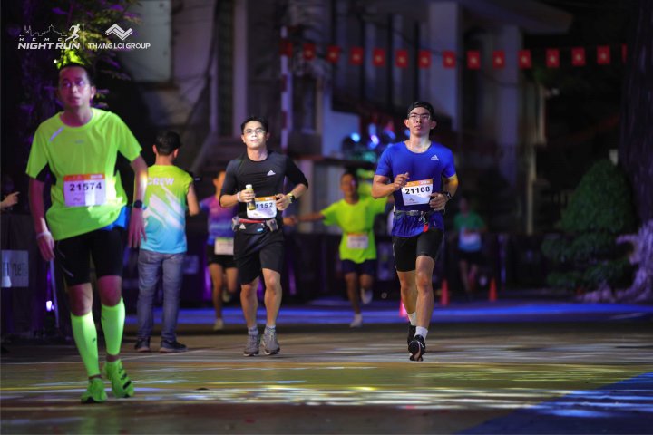 HCMCity Night Run - Ảnh #4420