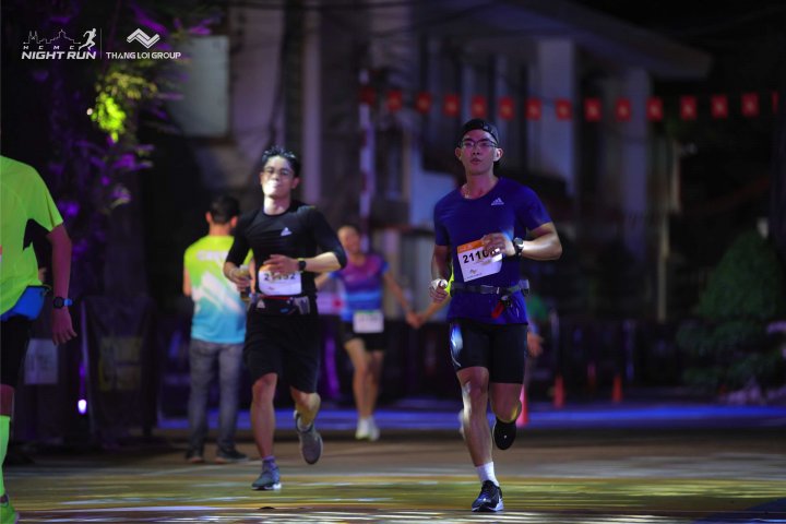 HCMCity Night Run - Ảnh #4452