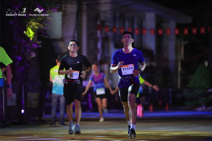 HCMCity Night Run - Ảnh #4460