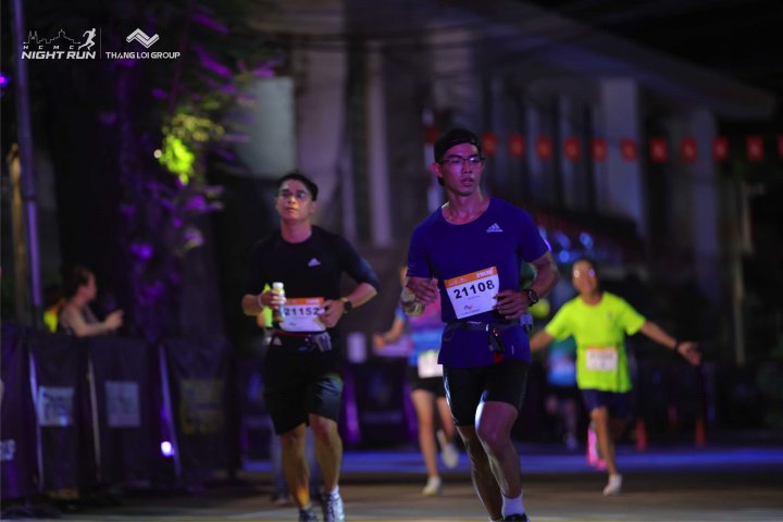 HCMCity Night Run - Ảnh #4502