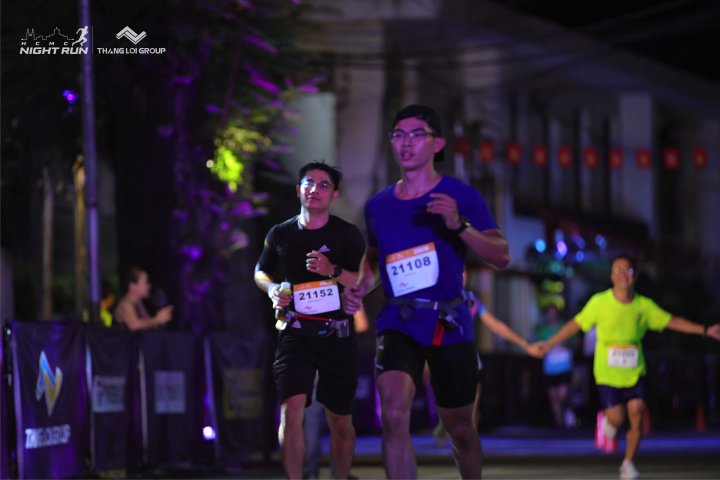 HCMCity Night Run - Ảnh #4543