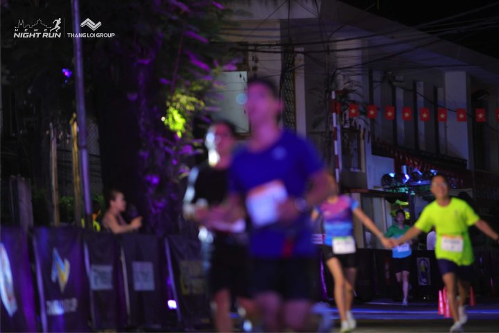 HCMCity Night Run - Ảnh #4550