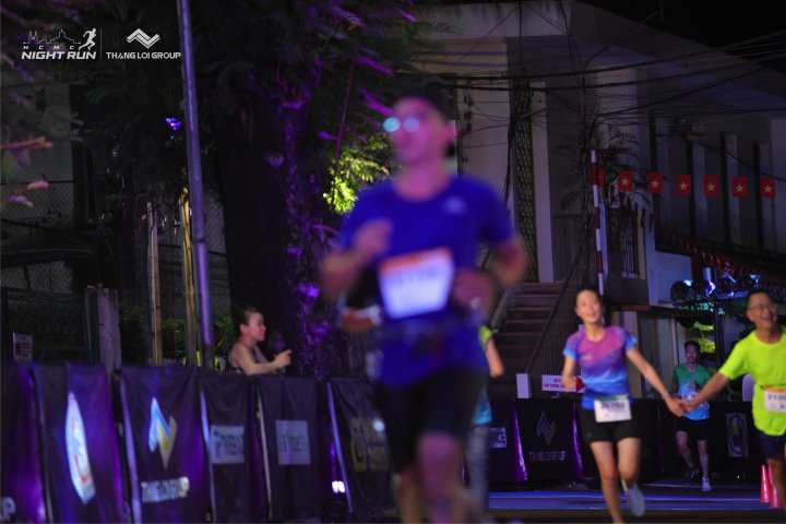HCMCity Night Run - Ảnh #4556