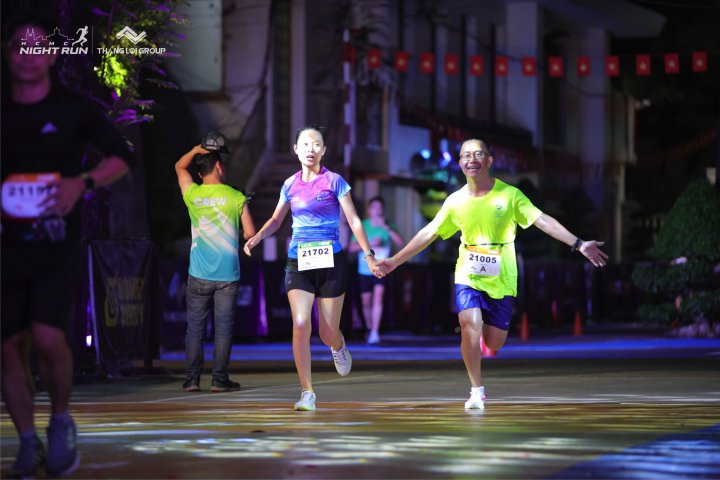 HCMCity Night Run - Ảnh #4575