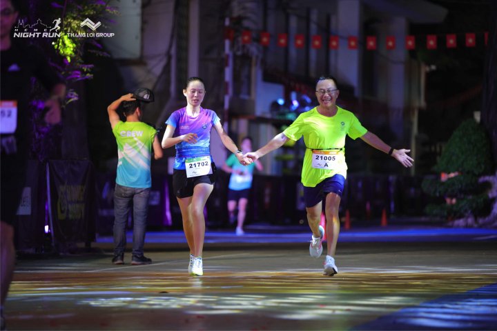 HCMCity Night Run - Ảnh #4587
