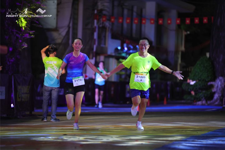 HCMCity Night Run - Ảnh #4608
