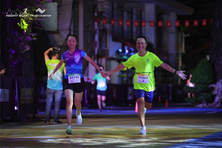 HCMCity Night Run - Ảnh #4629