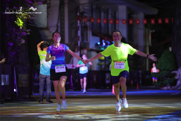 HCMCity Night Run - Ảnh #4640