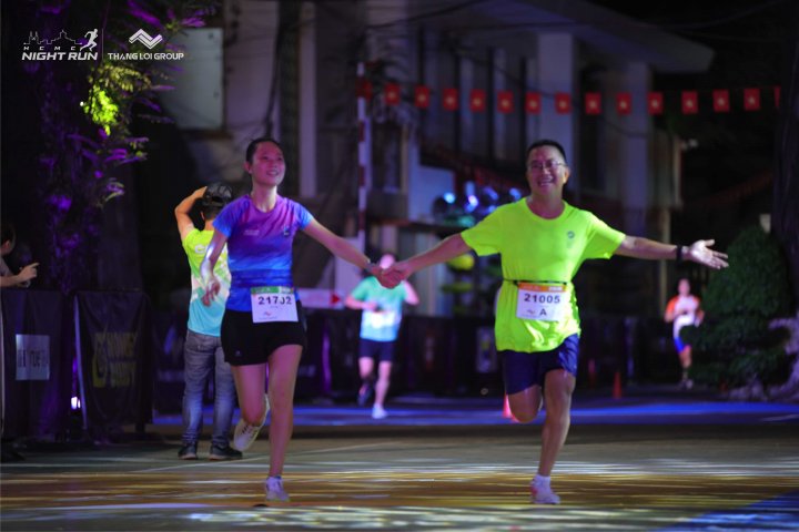 HCMCity Night Run - Ảnh #4682
