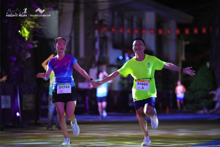HCMCity Night Run - Ảnh #4698