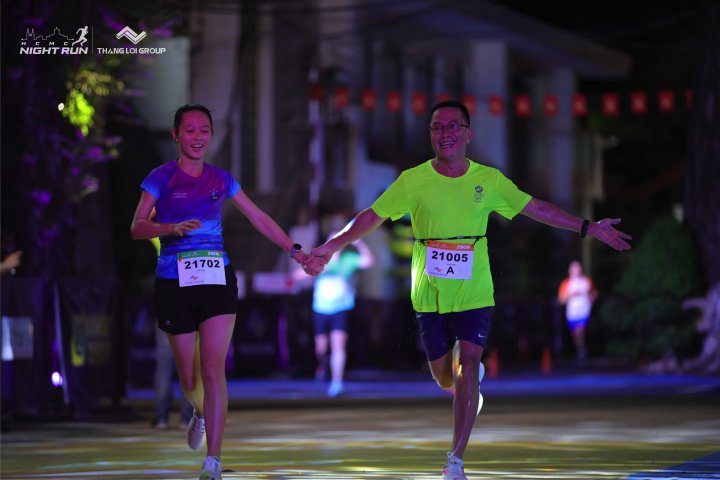 HCMCity Night Run - Ảnh #4706