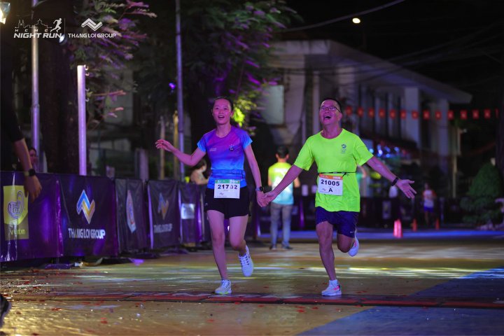 HCMCity Night Run - Ảnh #4720