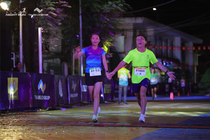 HCMCity Night Run - Ảnh #4735