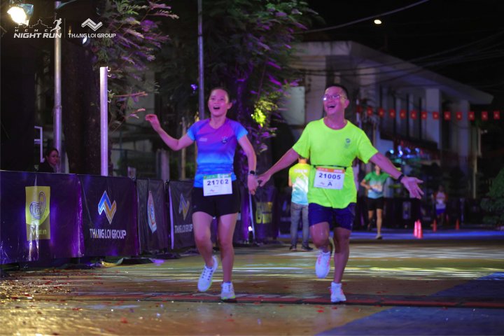HCMCity Night Run - Ảnh #4762