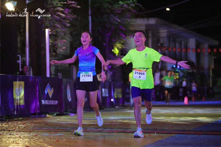 HCMCity Night Run - Ảnh #4814