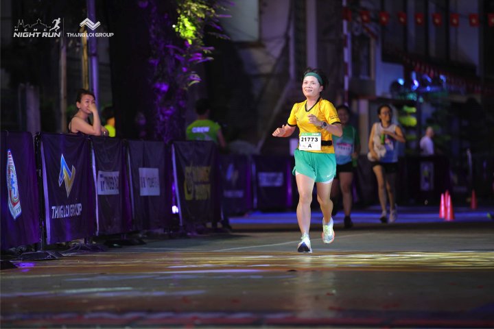 HCMCity Night Run - Ảnh #1735