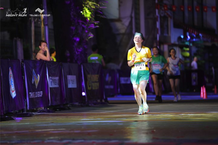 HCMCity Night Run - Ảnh #1750