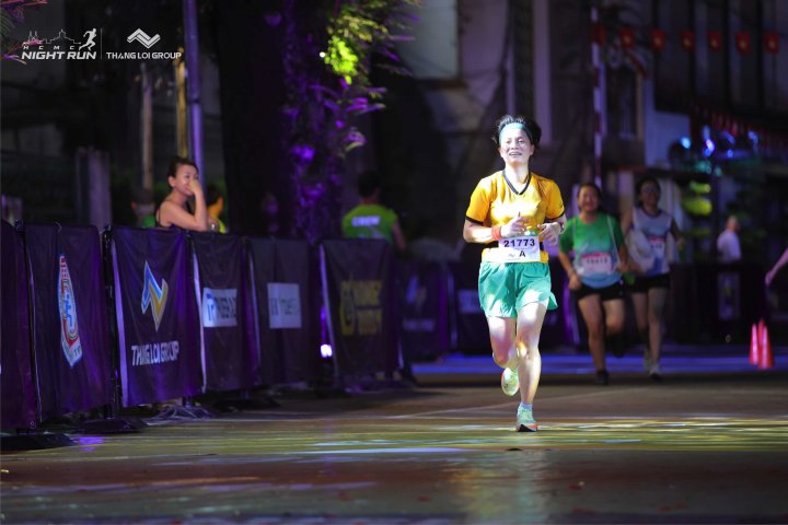 HCMCity Night Run - Ảnh #1764