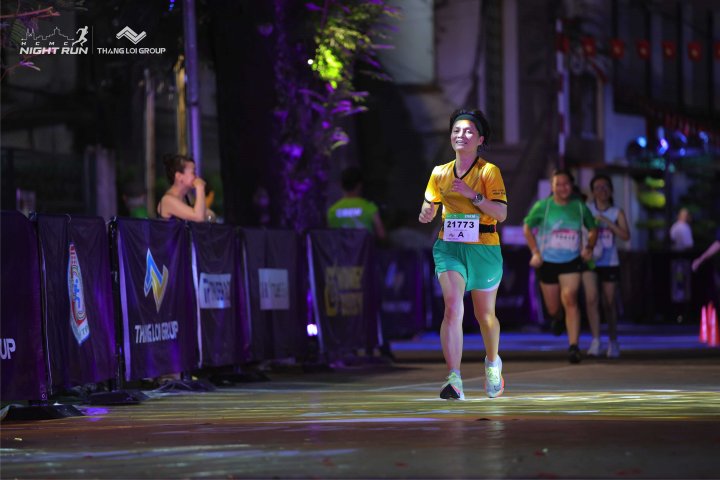 HCMCity Night Run - Ảnh #1771