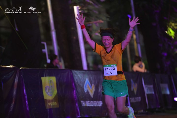HCMCity Night Run - Ảnh #1791