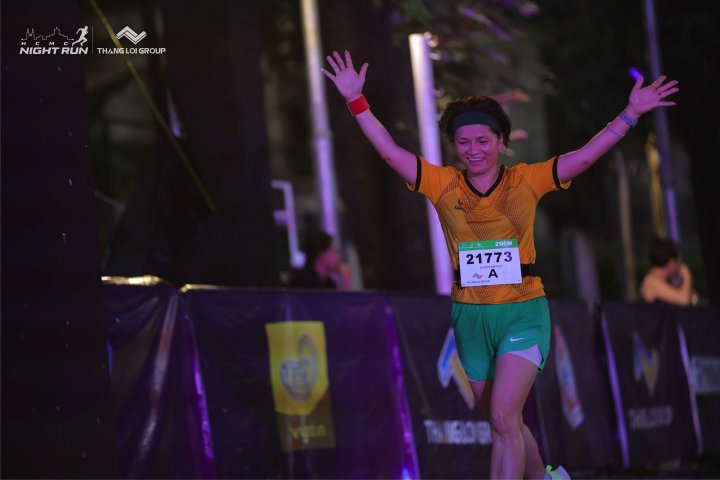 HCMCity Night Run - Ảnh #1795