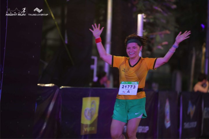 HCMCity Night Run - Ảnh #1808