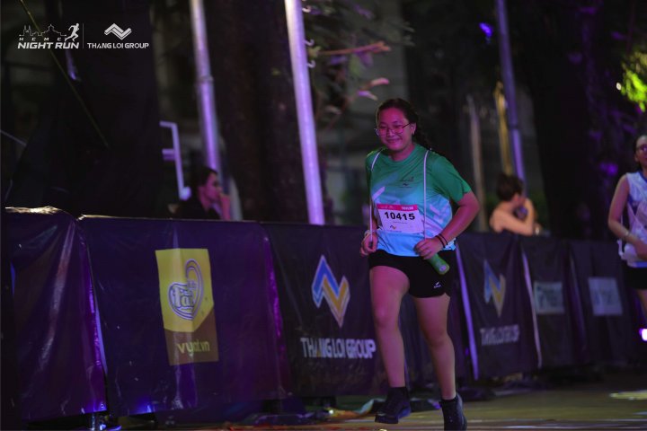 HCMCity Night Run - Ảnh #1850