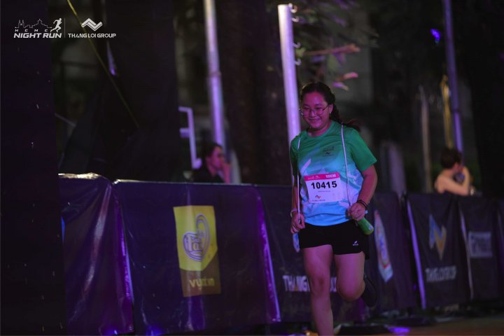 HCMCity Night Run - Ảnh #1857