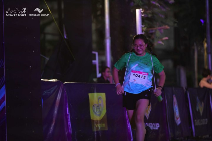 HCMCity Night Run - Ảnh #1866