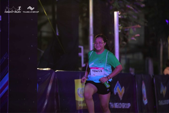 HCMCity Night Run - Ảnh #1881