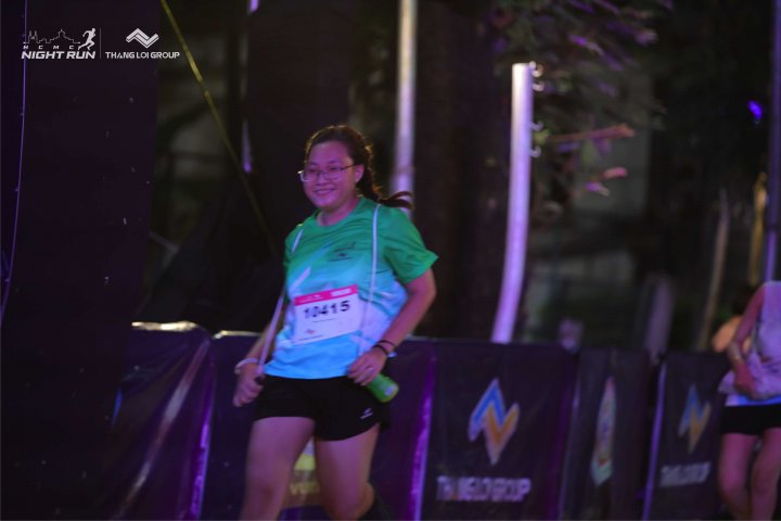 HCMCity Night Run - Ảnh #1907