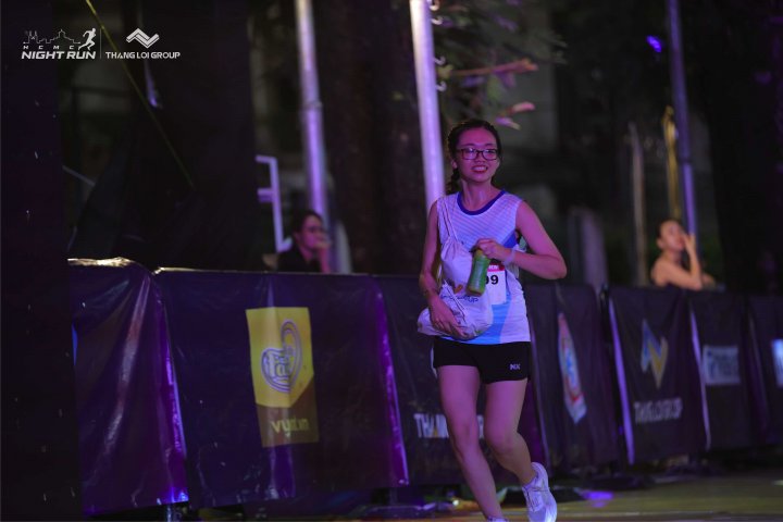 HCMCity Night Run - Ảnh #1953