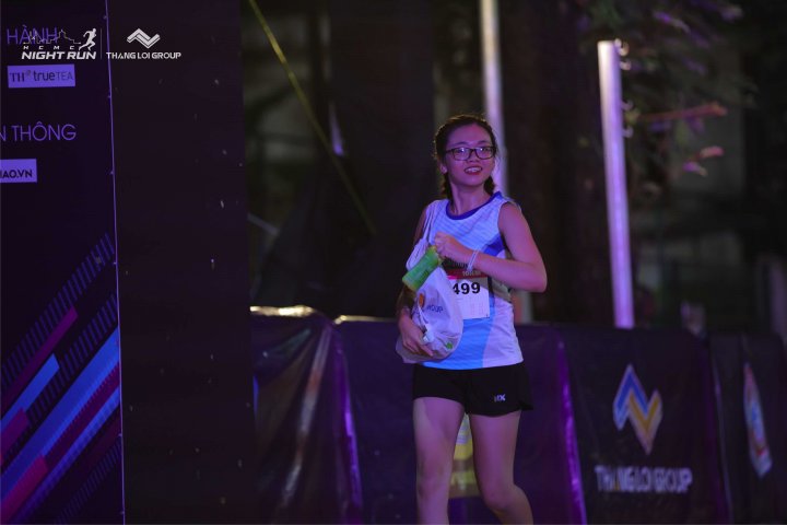 HCMCity Night Run - Ảnh #1978