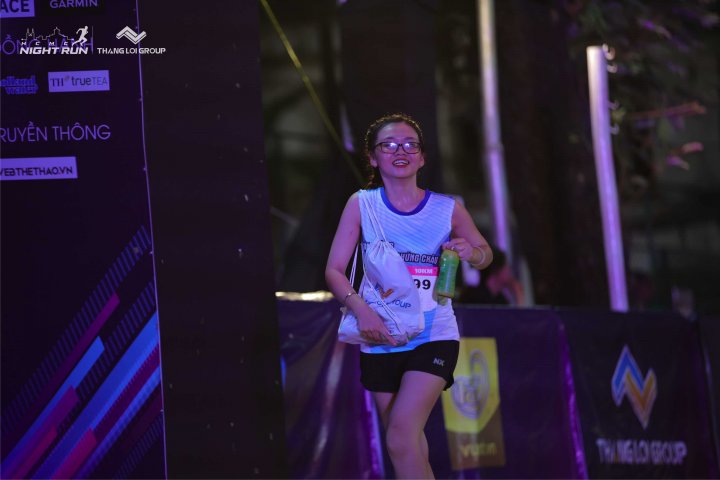 HCMCity Night Run - Ảnh #1986