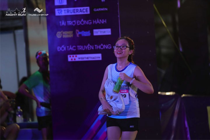 HCMCity Night Run - Ảnh #2068